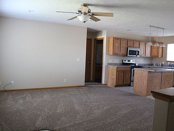 Upstairs living room