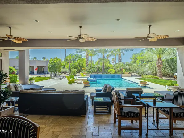 6931 E BRONCO Drive, Paradise Valley, AZ 85253