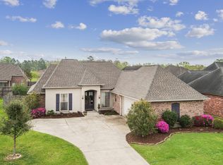 13072 Dutchtown Lakes Dr, Geismar, LA 70734