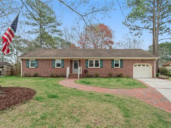 409 Blackberne Ct, Chesapeake, VA 23322