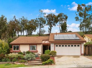 10551 Cadwell Rd, Santee, CA 92071