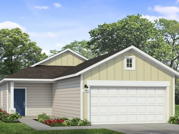 417 Rear Boot Way, Liberty Hill, TX 78642