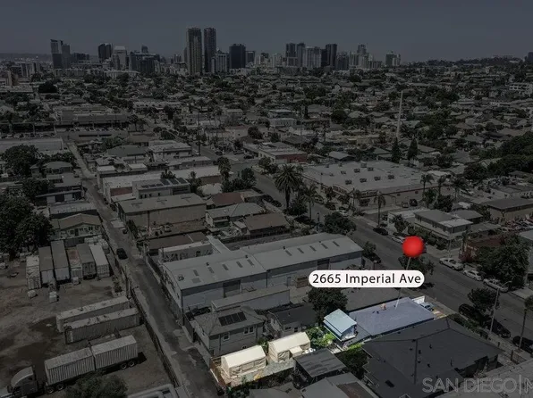 2665 Imperial Ave, San Diego, CA 92102