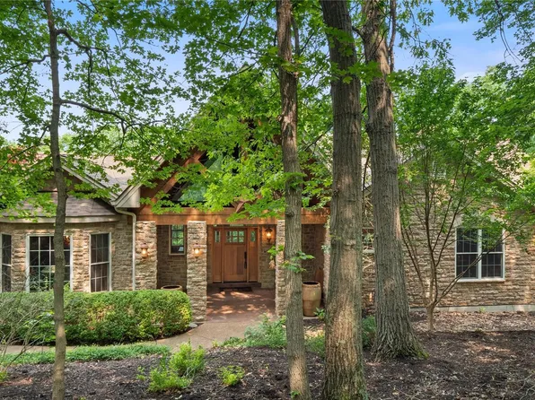 1517 Palisades Rd, Ballwin, MO 63021