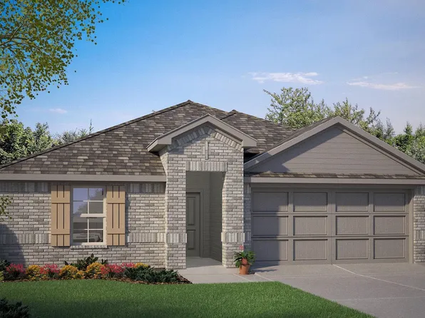 529 Arroyo Dr, Cleburne, TX 76033