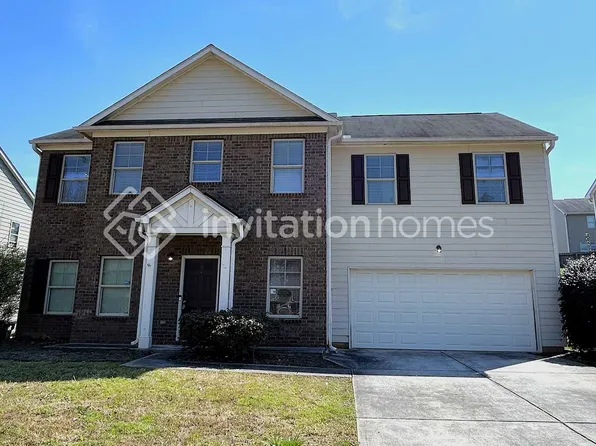 438 Forrest Hills Dr, Dallas, GA 30157