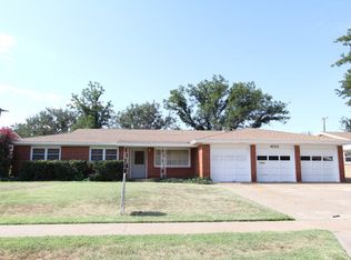 4605 30th St, Lubbock, TX 79410