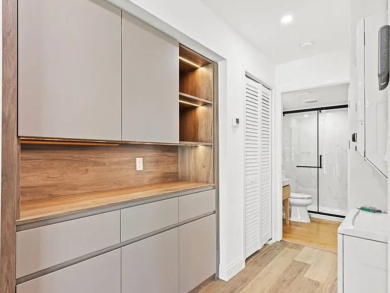 Laundry Room Cabinet