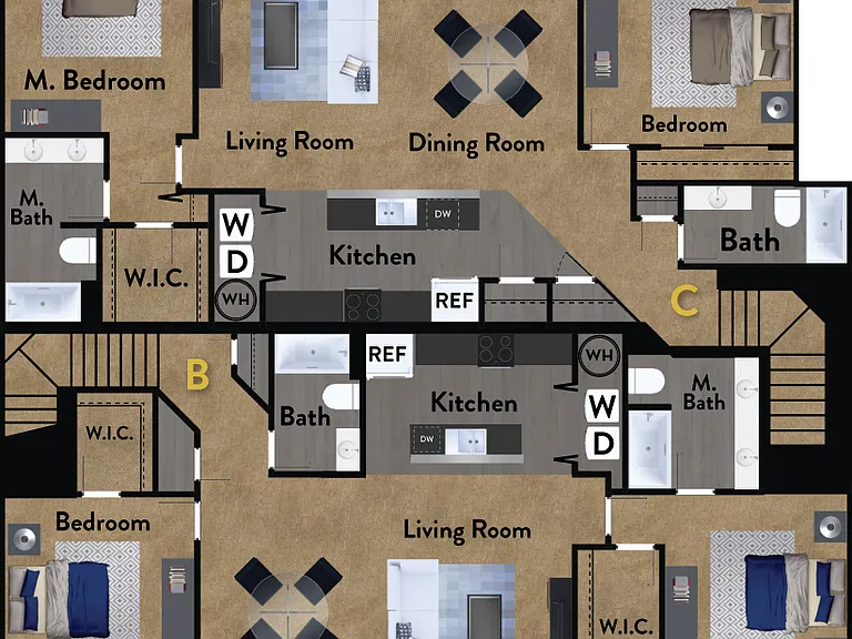 Jack's Villas, LLC — Photo 25