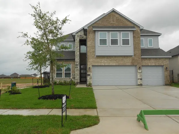2821 Golden Isle Dr, La Marque, TX 77568