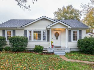 500 Woodrow St, Manchester, TN 37355