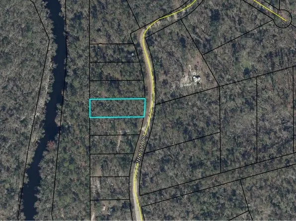 LOT 37 NW 79th Dr, Jasper, FL 32052