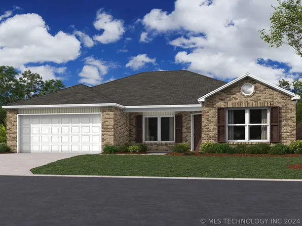 9999 E Larry St, Claremore, OK 74019