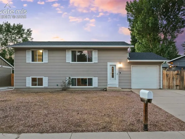 4460 S Delighted Cir, Colorado Springs, CO 80917