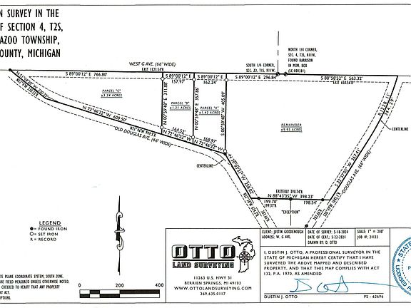 2nd image of PARCEL Old Douglas Ave #C