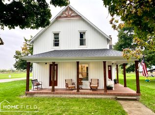 116 S West St, Henderson, MI 48841