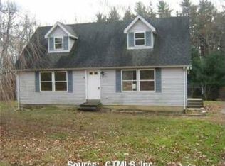 16 Rindge Rd, Union, CT 06076