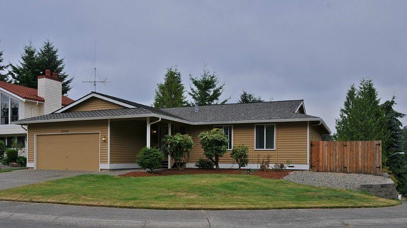 Welcome home! Hard to find rambler is bigger than it looks from the front. Fully fenced back and side yards with two large decks are perfect for playing, relaxing or entertaining.