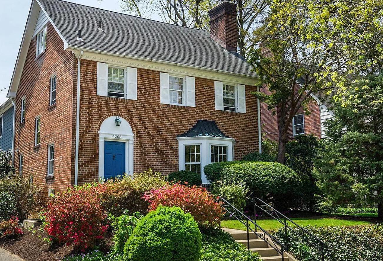 4206 Ingomar St NW, Washington, DC 20015 Zillow