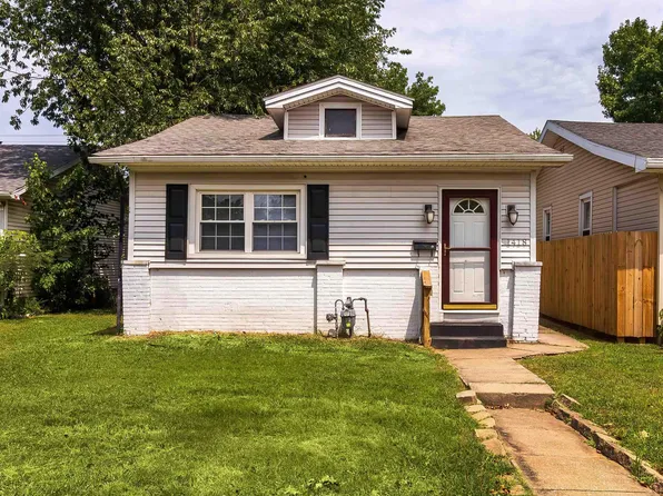1418 E Jackson Ave, Evansville, IN 47714