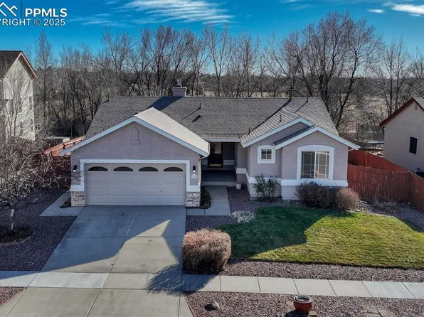 795 Aspenglow Ln, Colorado Springs, CO 80916
