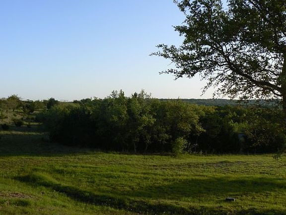 View from front porch
