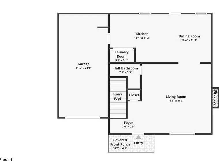 326 Kingville Dr — Photo 2