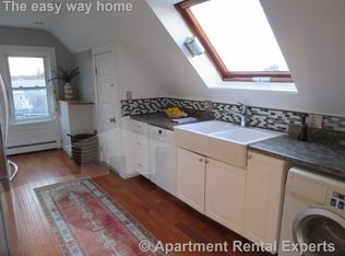 650 Huron Ave #2, Cambridge, MA 02138