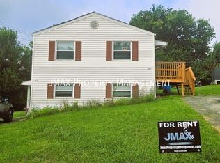1327 Memphis St SE #1327, Roanoke, VA 24013
