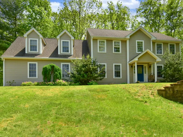 88 Sandy Drive, Tolland, CT 06084