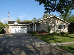 1389 Maria Way, San Jose, CA 95117