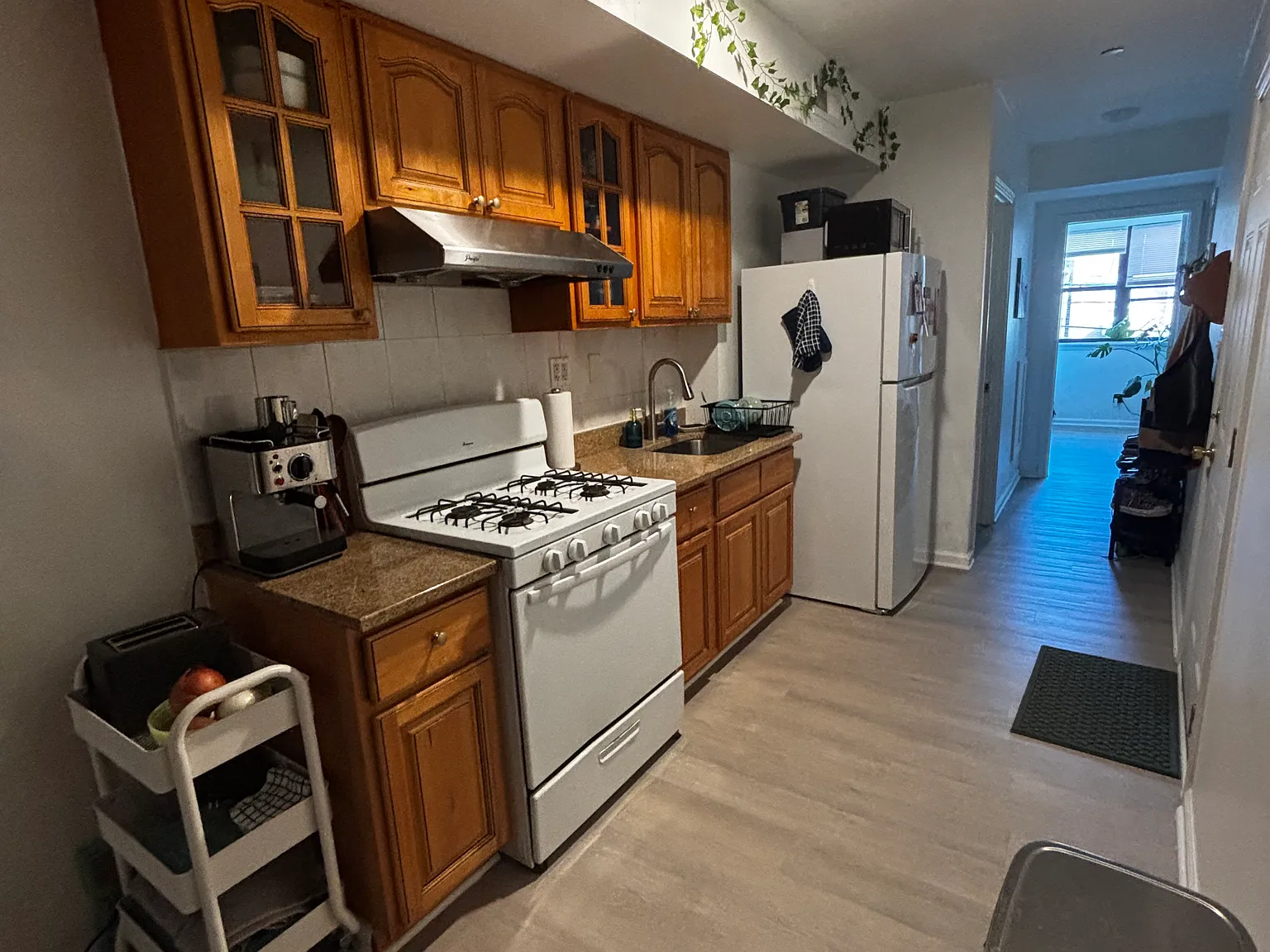 1 bed, 550 sqft, $1,300 — Photo 3