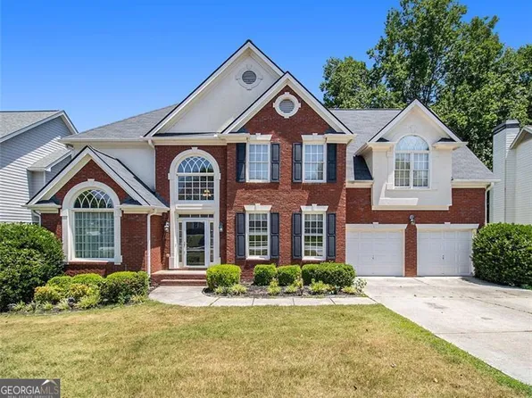 1376 Wind Chime Ct, Lawrenceville, GA 30045