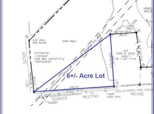 0 Quaker Meeting House Rd, Durham, ME 04222