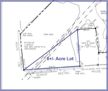 00 Quaker Meeting House Road, Durham, ME, 04222