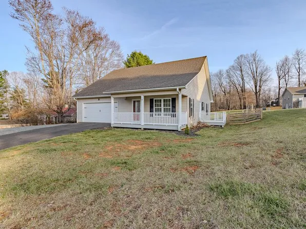 44 Water Wheel Rd, Galax, VA 24333