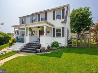 1407 W Old Cold Spring Ln, Baltimore, MD 21209