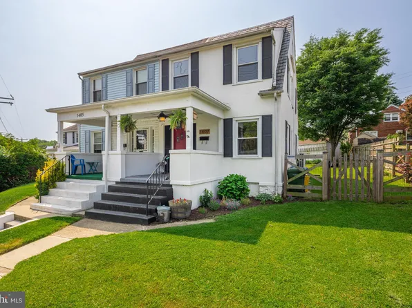 1407 W Old Cold Spring Ln, Baltimore, MD 21209