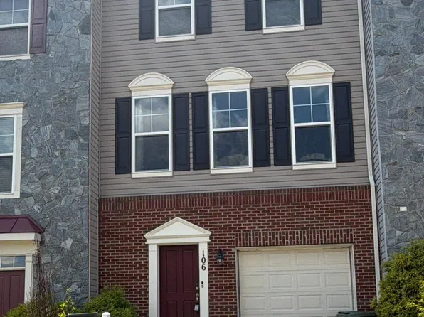 106 Lantana Ln #2549, Stafford, VA 22556