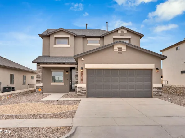 12638 Zollinger Ave, El Paso, TX 79928