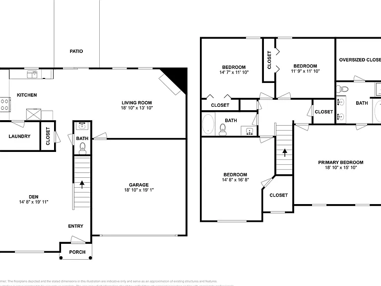 4003 Larkhaven Village Dr — Photo 17