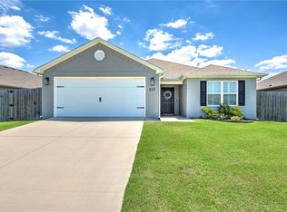 517 Woodcreek Loop, Lowell, AR 72745