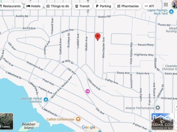 3862 Schultz Ave, Clearlake, CA 95422