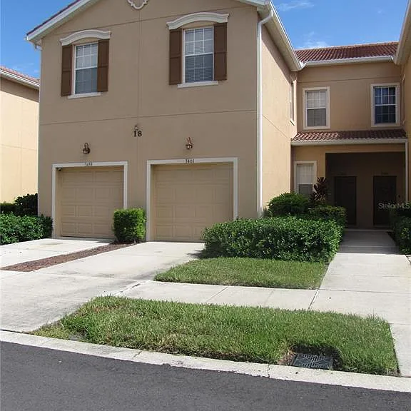 3461 Parkridge Cir #18-104 — Photo 2