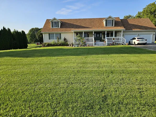1195 E 1000 S, Cloverdale, IN 46120
