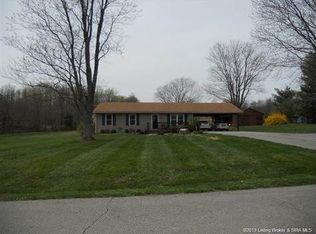 9871 Tom Evans Rd, Greenville, IN 47124