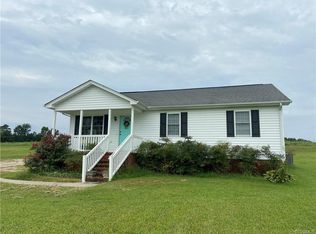 22333 Cabin Point Rd, Disputanta, VA 23842