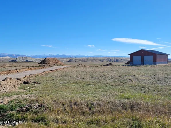 27 Wind River Peaks Dr, Pinedale, WY 82941