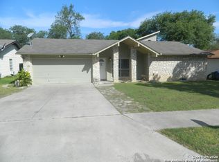 11315 El Sendero St, San Antonio, TX 78233