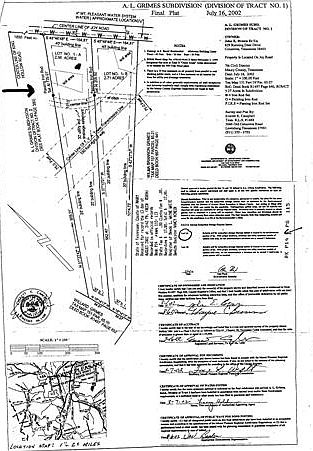 2nd image of 0 Joy Rd Lot 1A